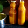 We must protect all the important things in life. Turmeric tonic, healthy, easy, vegan. Superfood